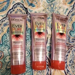 L'oreal moisture shampoo